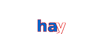 hay